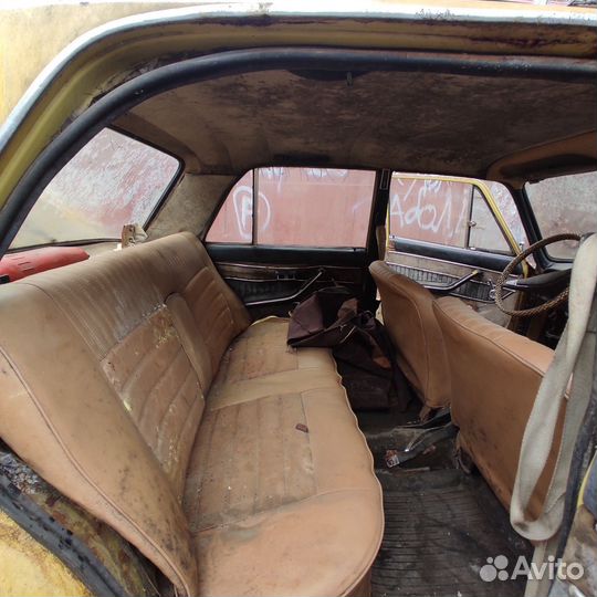 Разбор ваз 2103