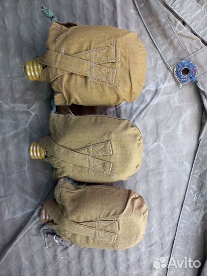 Фляжка армейская СССР, новая