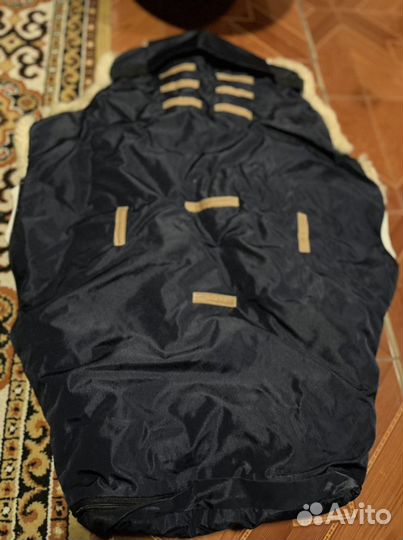 Зимний конверт teutonia