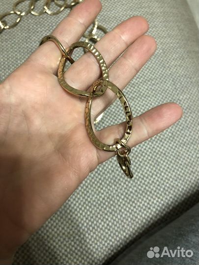 Ремень цепочка