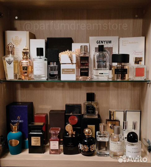Селективная парфюмерия. Только оригинал, отливанты