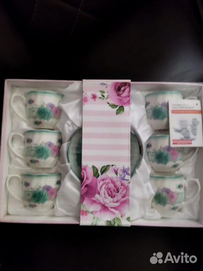 Набор кофейный