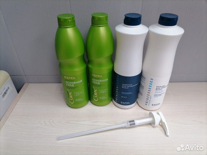 Estel литровые