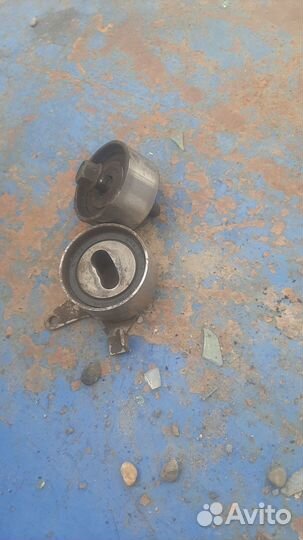 Ролики ремня грм на Кия Спектра,Kia Spectra