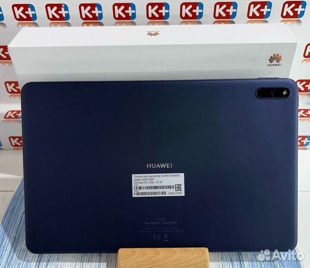 Планшет Huawei BAH3-W59 4/128gb (Скупка и Обмен)