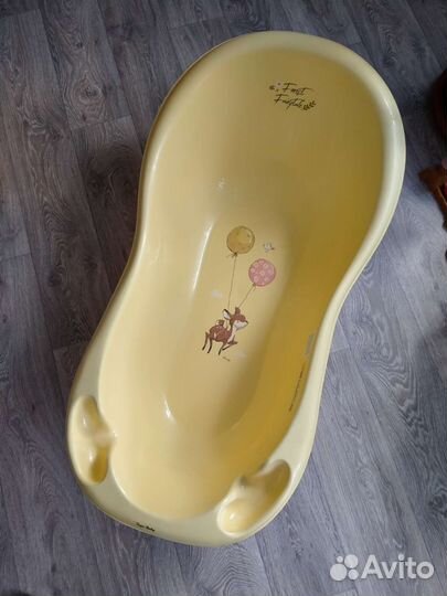 Ванночка для купания