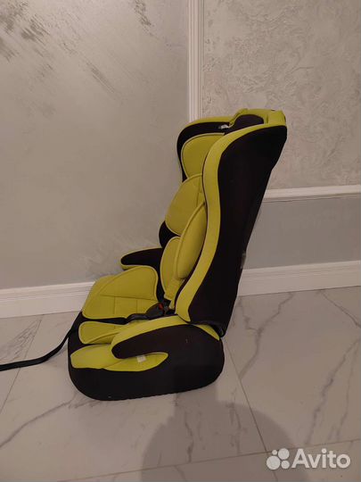 Детское автокресло 9 до 36 кг бу