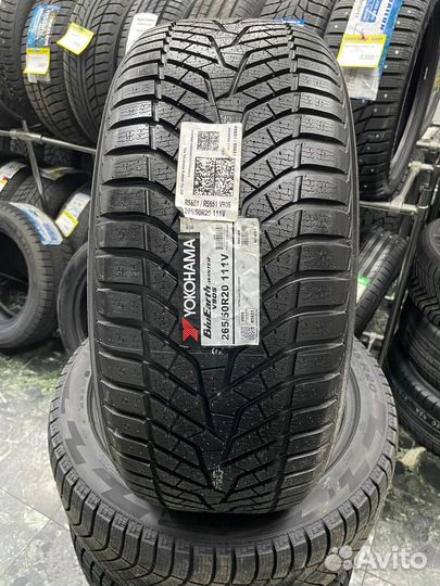 Yokohama BluEarth Winter V905 265/50 R20 111V
