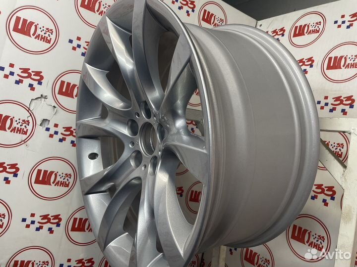 Диски бмв R19, 5/120 72.6