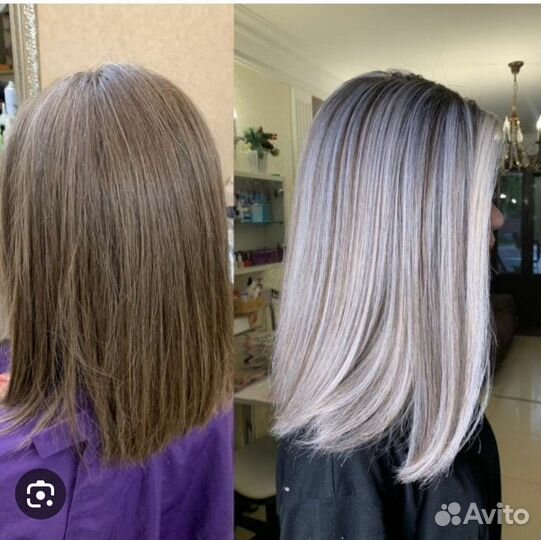 Мелирование. Колорирование. Контуринг