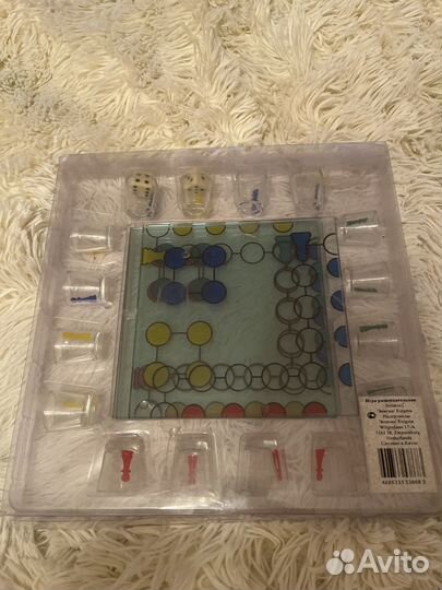 Игра для взрослых