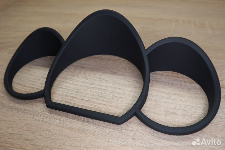 3D колодцы приборной панели Chevrolet Lacetti