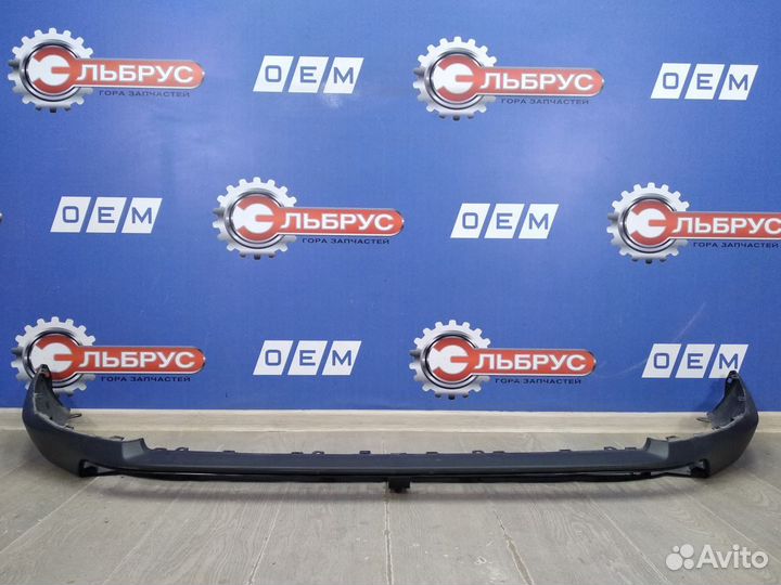 Накладка бампера переднего Toyota RAV4