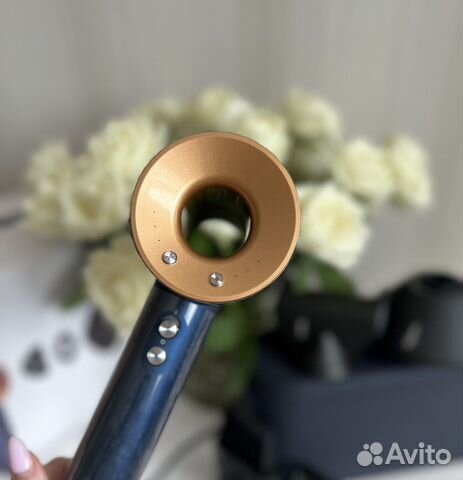 Фен Dyson supersonic hd07