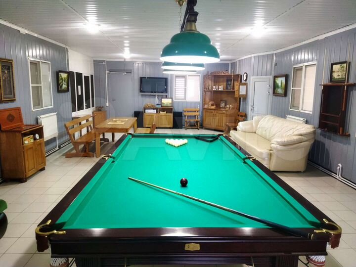 Дом 150 м² на участке 6 сот.