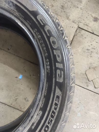 Bridgestone Ecopia EP850 245/55 R19 103V