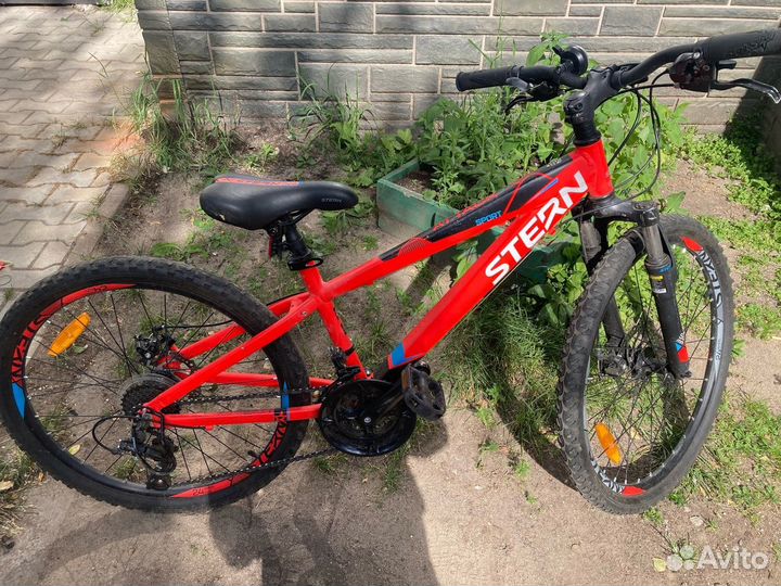 Велосипед Stern Attack 24