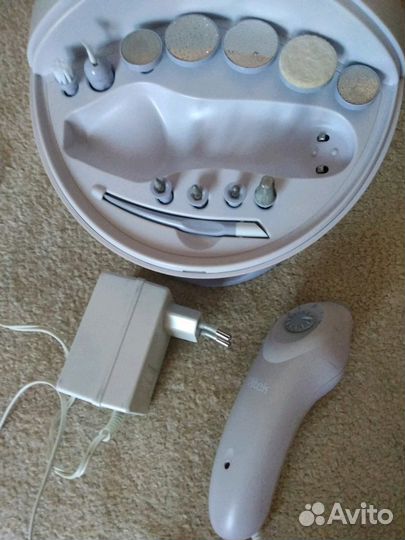 Маникюрно-педикюрный набор