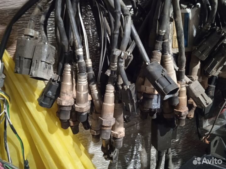 Лямбда зонд датчик кислорода Bosch для Ваз,Нива