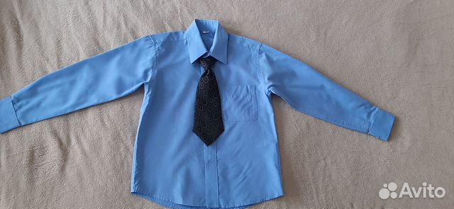 Рубашки для мальчика