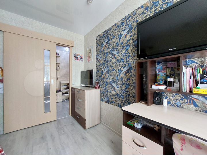 2-к. квартира, 42 м², 3/5 эт.