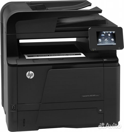 Мфу HP LaserJet Pro 400 M425DN