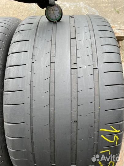 Michelin Pilot Super Sport 295/35 R20