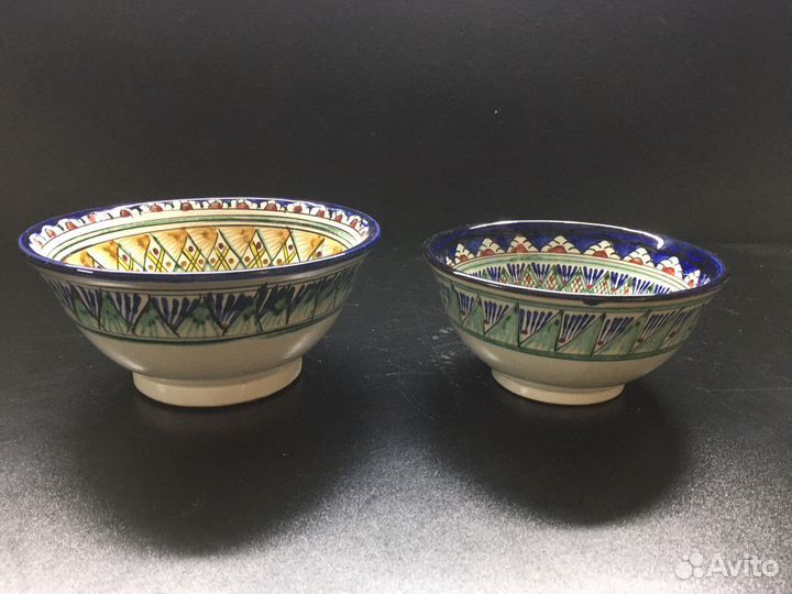 Коса, Узбекская посуда