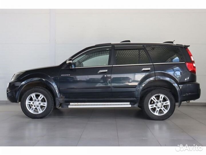 Great Wall Hover H3 2.0 МТ, 2013, 194 517 км