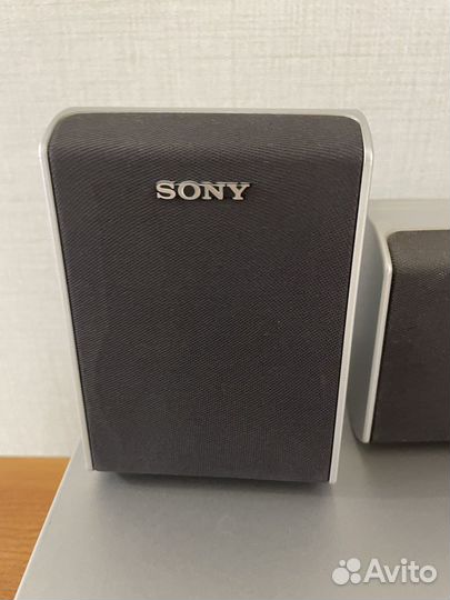 Домашний кинотеатр Sony dav-dz100k