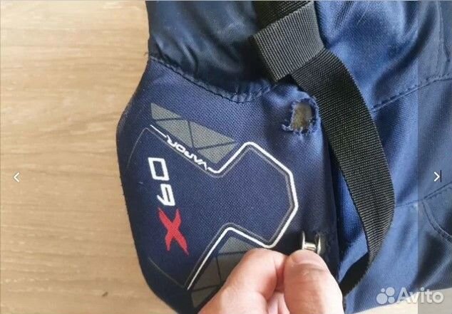 Шорты (трусы) хоккейные Bauer Vapor x60