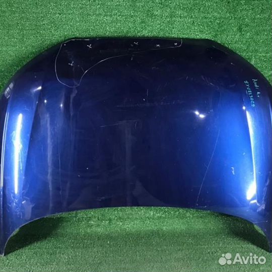 Капот Ауди А1 8Х (2010-2015)