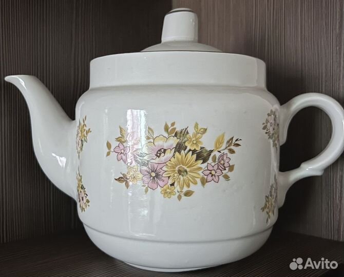 Заварочный чайник