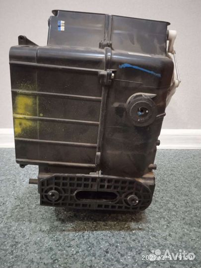 Короб отопителя