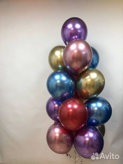 Воздушные шарики