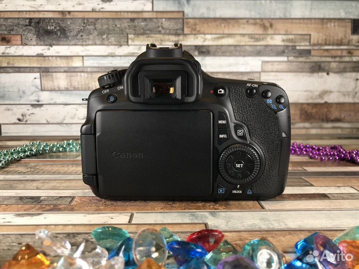 Canon EOS 60D kit 85mm 1.8 USM (A269)