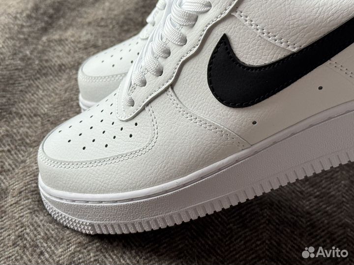 Nike Air Force 1 Low White Black