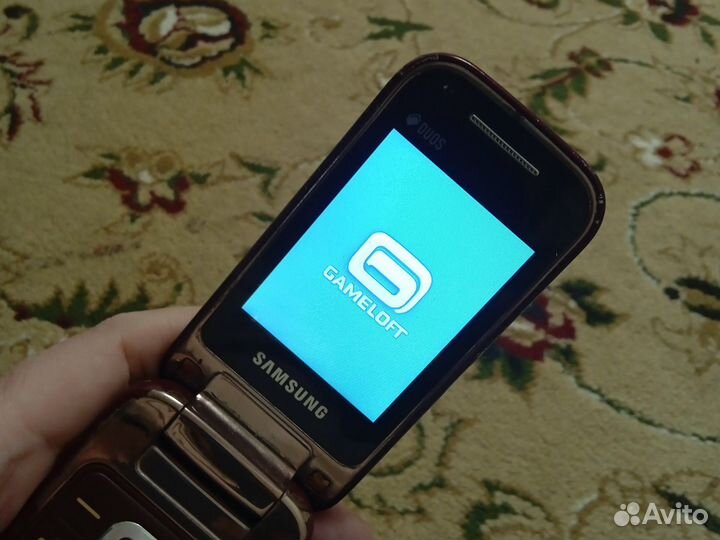 Samsung GT-C3590