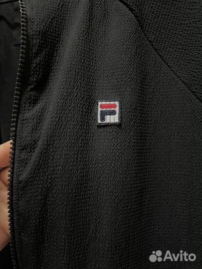 Ветровка fila женская