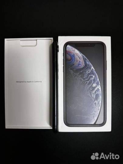 iPhone Xr, 128 ГБ