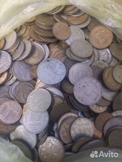Старые монеты продать