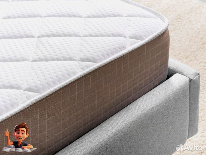 Матрас анатомический