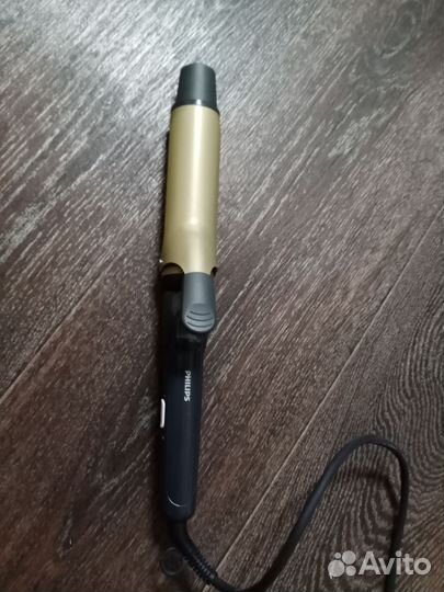 Плойка для крупных локонов