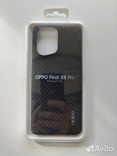 Чехлы для Oppo Find X5 Pro