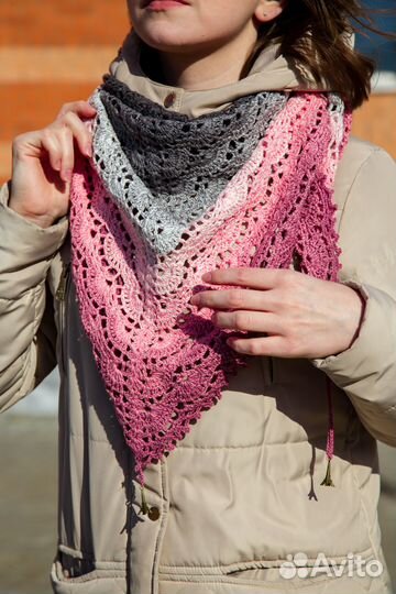 Бактус вязаный