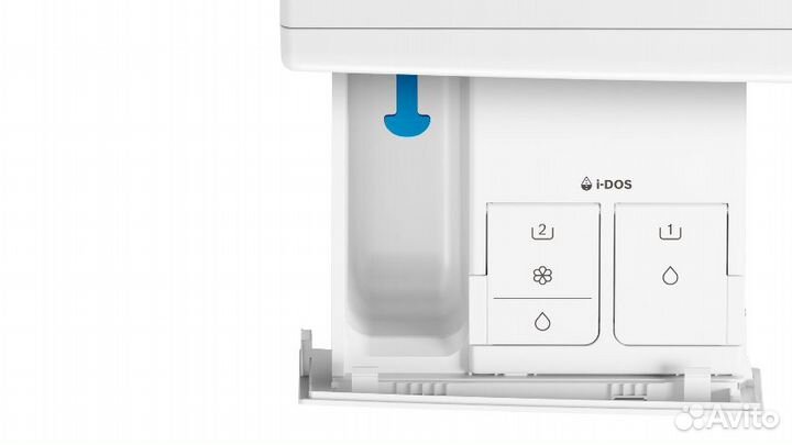 Стиральная машина Bosch WAV28GH1OE