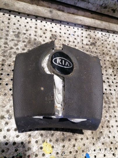 Подушка в руль Kia Sorento 1 2.4
