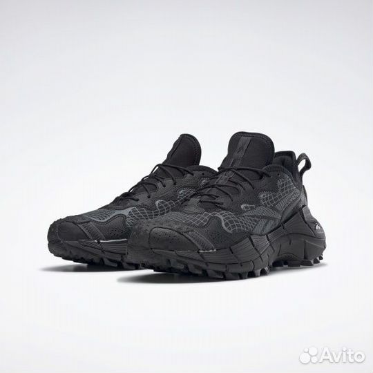 Кроссовки Reebok Zig Kinetica 2 Edge Black