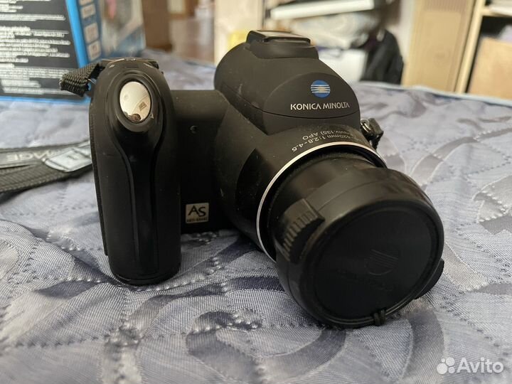 Фотоаппарат Dimage Z5
