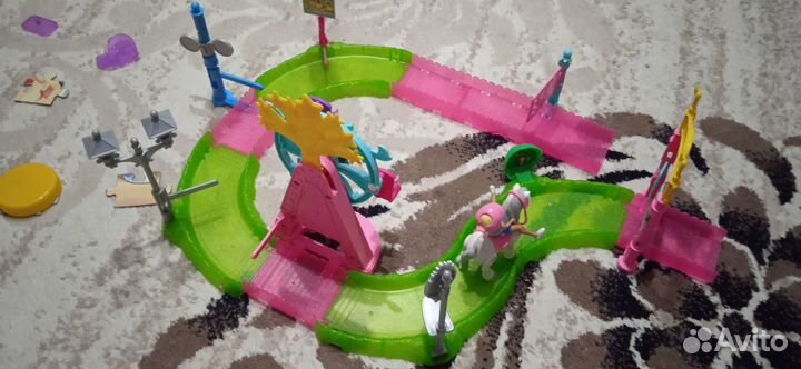 Игровой набор Барби